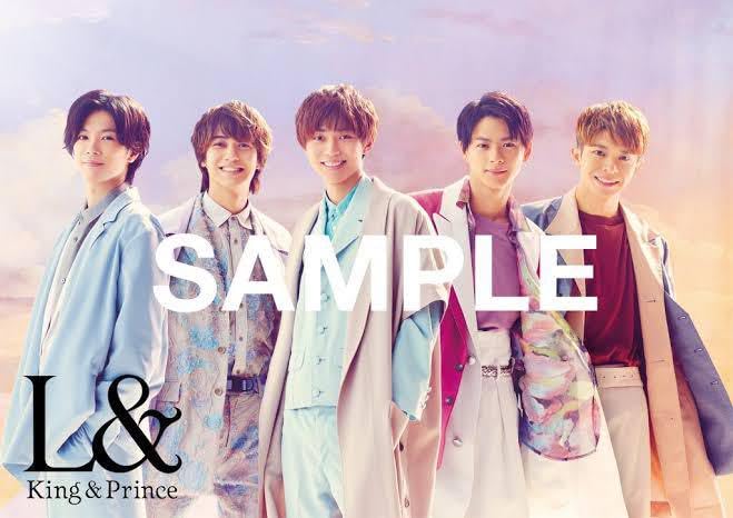 King & Princeの2ndアルバム L& Amazon.co.jp: King&Prince キンプリ L& 2nd アルバム : 家電